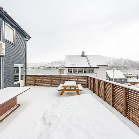 Sdk Apartment Tromsø Exterior foto