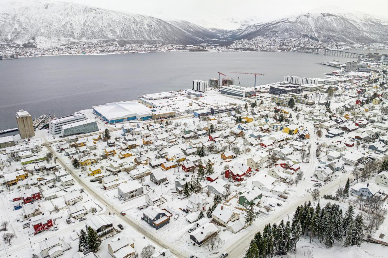 Sdk Apartment Tromsø Exterior foto