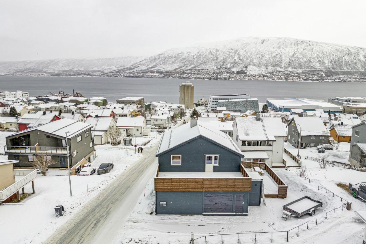 Sdk Apartment Tromsø Exterior foto