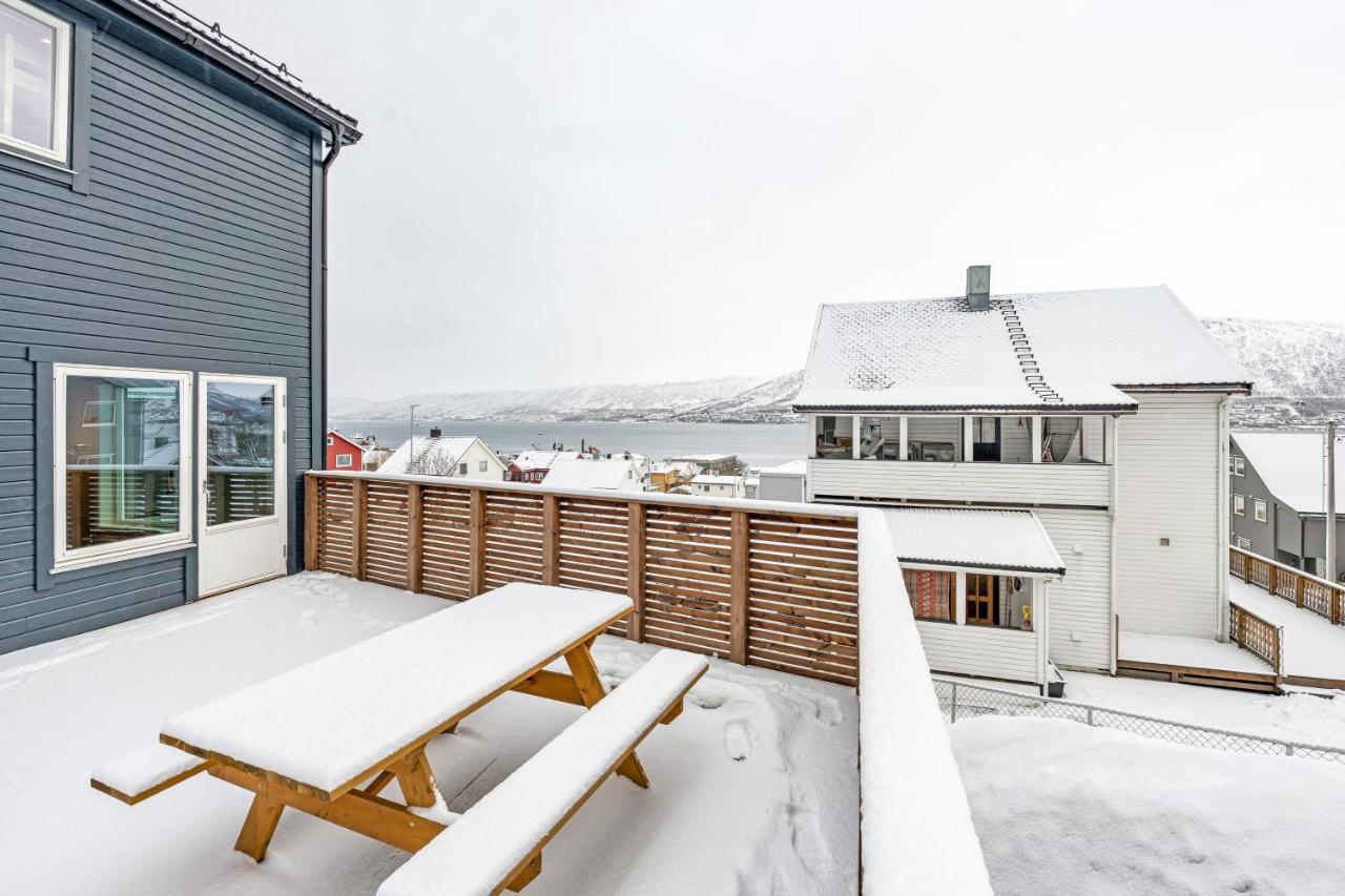 Sdk Apartment Tromsø Exterior foto