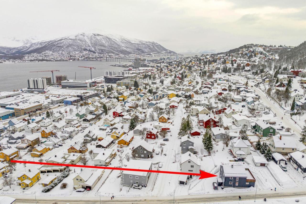 Sdk Apartment Tromsø Exterior foto