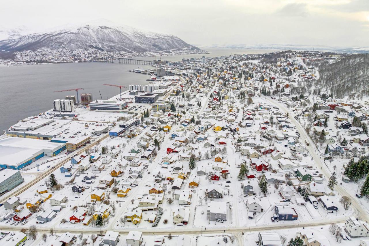 Sdk Apartment Tromsø Exterior foto