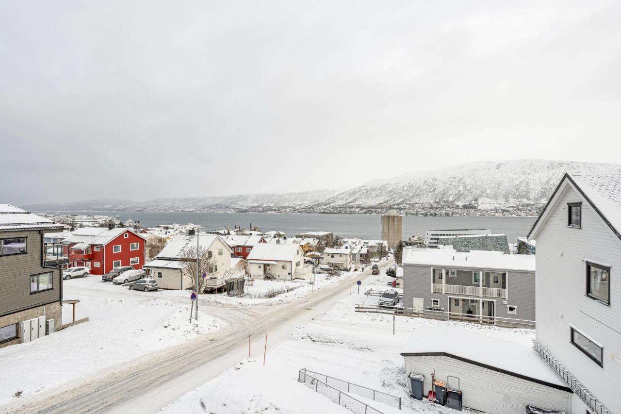 Sdk Apartment Tromsø Exterior foto